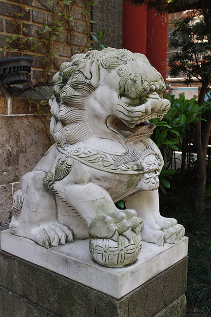 Шанхай, Хункоу, Церковь Хундэ (Shanghai, Hongkou, Hongde Tang Church)