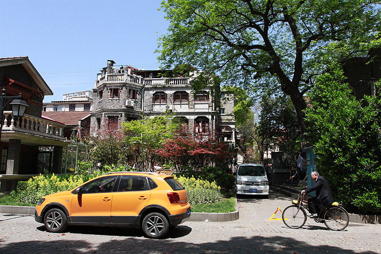 Шанхай, Хункоу, Дом семьи Сюэ (Shanghai, Hongkou, Xue Family House)