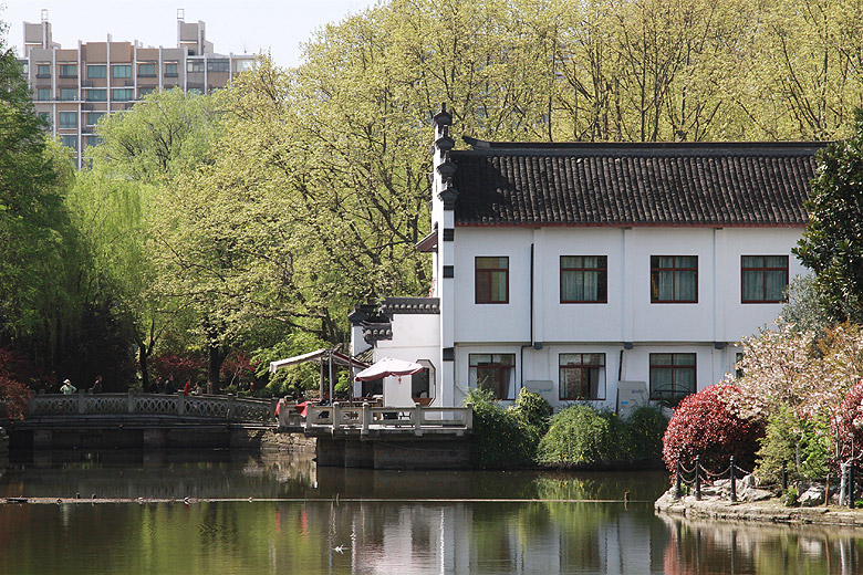 Шанхай, Хункоу, Парк Лу Синя (Shanghai, Hongkou, Lu Xun Park)