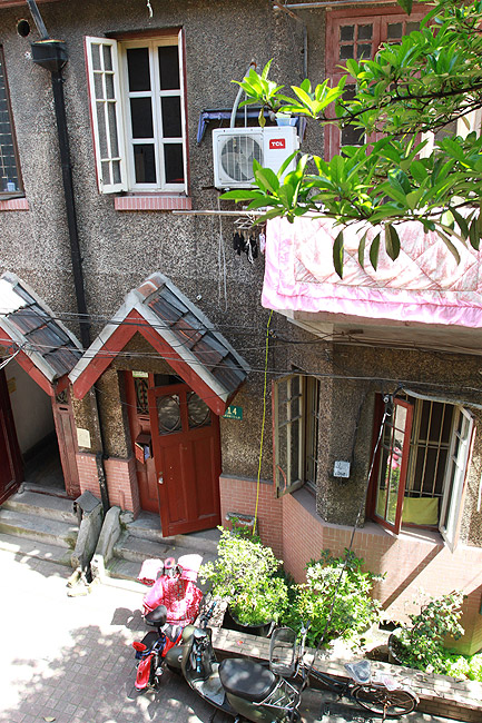 Шанхай, Хункоу, Дом-музей Ли Бая (Shanghai, Hongkou, Li Bai Martyr's Former Residence)