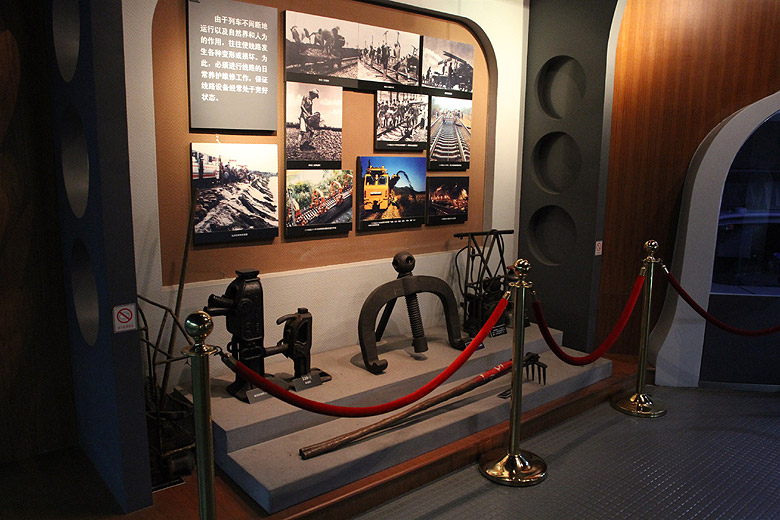 Шанхай, Хункоу, Шанхайский Железнодорожный Музей (Shanghai, Hongkou, Shanghai Railway Museum)
