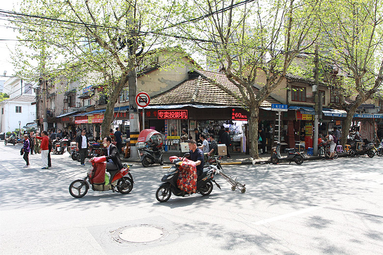 Шанхай, Хункоу, Шанхайский радио-рынок (Shanghai, Hongkou, Shanghai Audio and Video City)