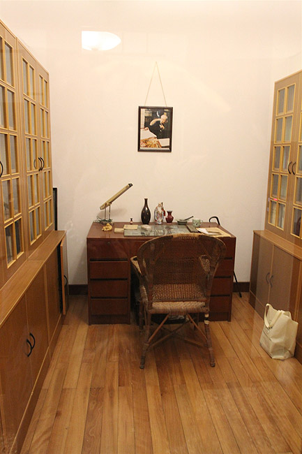 Шанхай, Хункоу, Музей Лу Синя (Shanghai, Hongkou, Lu Xun Museum)
