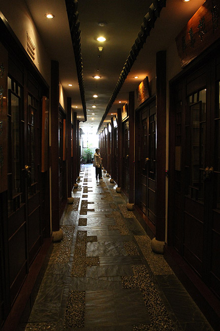 Шанхай, Хункоу, Музей Лу Синя (Shanghai, Hongkou, Lu Xun Museum)