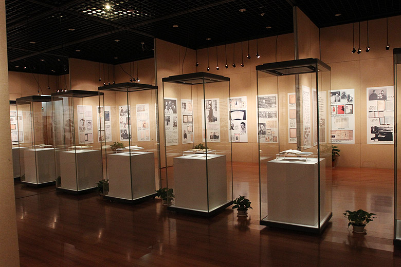 Шанхай, Хункоу, Музей Лу Синя (Shanghai, Hongkou, Lu Xun Museum)