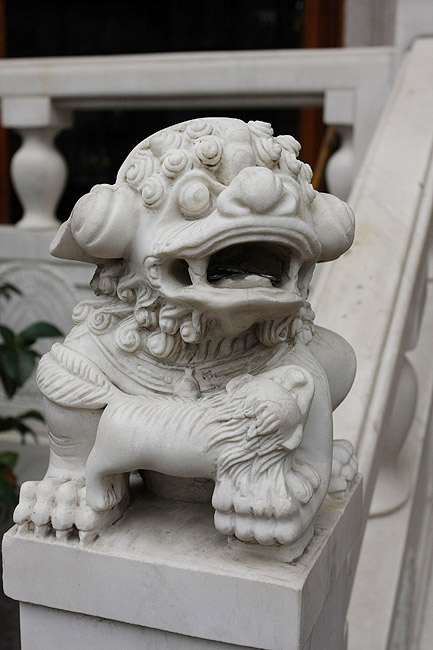 Шанхай, экскурсия Храм Цзинань, Храм Цзинань (Shanghai, Jing'an Temple Area, Jing'an Temple)