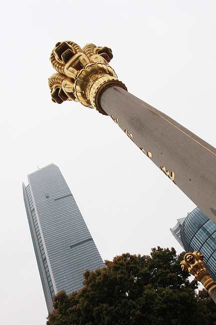 Шанхай, экскурсия Храм Цзинань, Храм Цзинань (Shanghai, Jing'an Temple Area, Jing'an Temple)