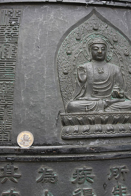 Шанхай, экскурсия Храм Цзинань, Храм Цзинань (Shanghai, Jing'an Temple Area, Jing'an Temple)