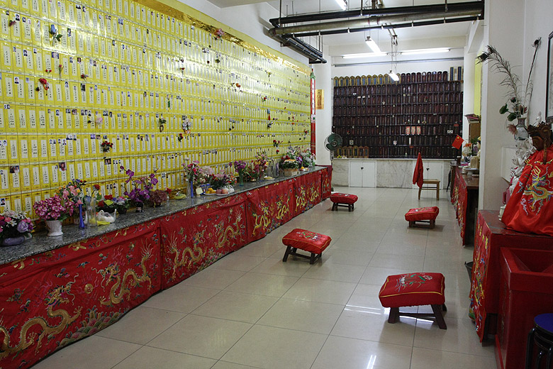 Шанхай, экскурсия Храм Цзинань, Храм Цзинань (Shanghai, Jing'an Temple Area, Jing'an Temple)