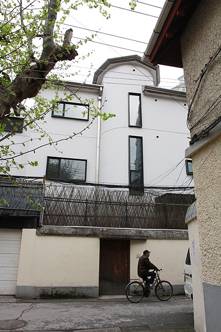 Шанхай, экскурсия Храм Цзинань, Аллея 749 (Shanghai, Jing'an Temple Area, Lilong 749)