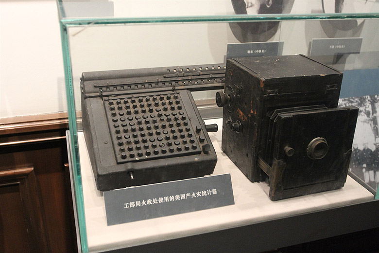 Шанхай, экскурсия Храм Цзинань, Шанхайский Пожарный Музей (Shanghai, Jing'an Temple Area, Shanghai Fire Museum)