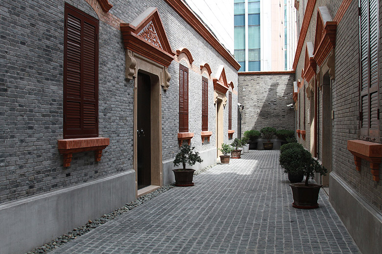 Шанхай, экскурсия Храм Цзинань, Дом-музей Мао Цзэдуна (Shanghai, Jing'an Temple Area, Chairman Mao's Residence)