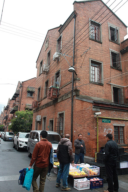 Шанхай, экскурсия Храм Цзинань, Вилла Цзиньань (Shanghai, Jing'an Temple Area, Jing’an Villa)