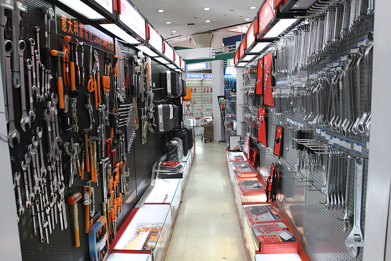 Фото. New No.1 Hardware Market