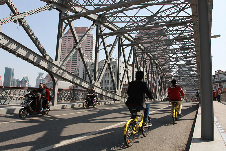 Фото. Zhejiang Road Bridge