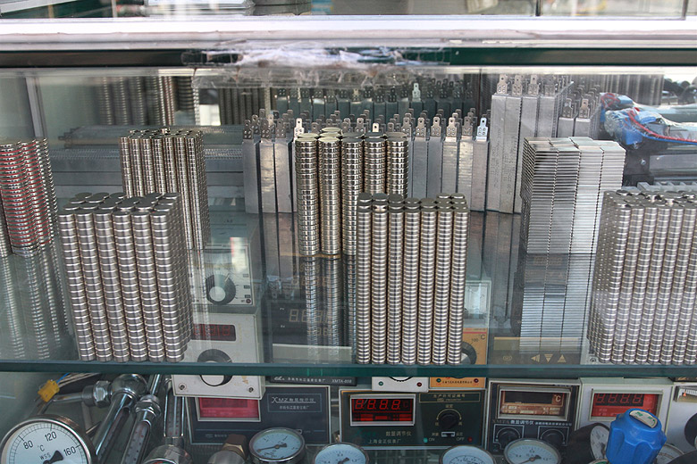 Шанхай, экскурсия Улица Наньцзин, Beijing Road - hardware street (Shanghai, Beijing Road - hardware street)
