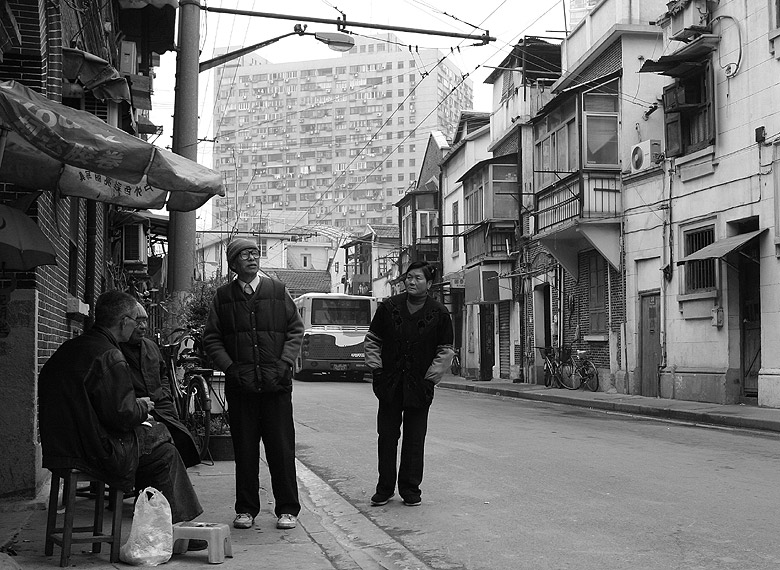Шанхай, экскурсия Улица Наньцзин, Beijing Road - hardware street (Shanghai, Beijing Road - hardware street)