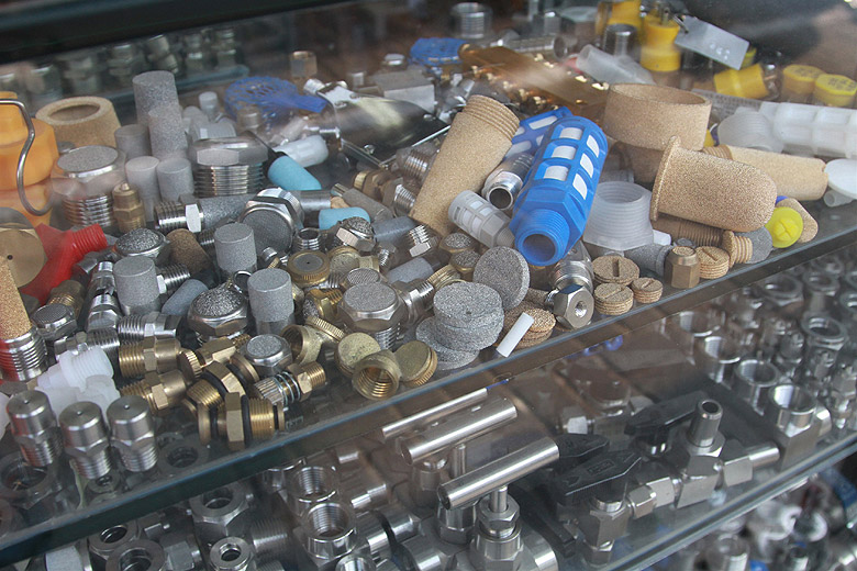 Шанхай, экскурсия Улица Наньцзин, Beijing Road - hardware street (Shanghai, Beijing Road - hardware street)