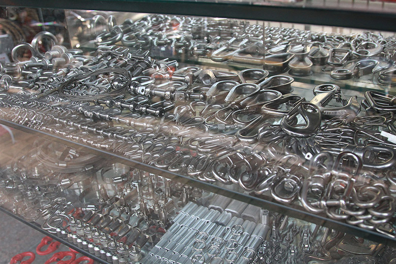 Шанхай, экскурсия Улица Наньцзин, Beijing Road - hardware street (Shanghai, Beijing Road - hardware street)