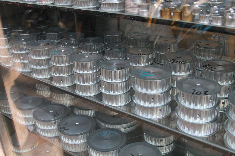 Шанхай, экскурсия Улица Наньцзин, Beijing Road - hardware street (Shanghai, Beijing Road - hardware street)