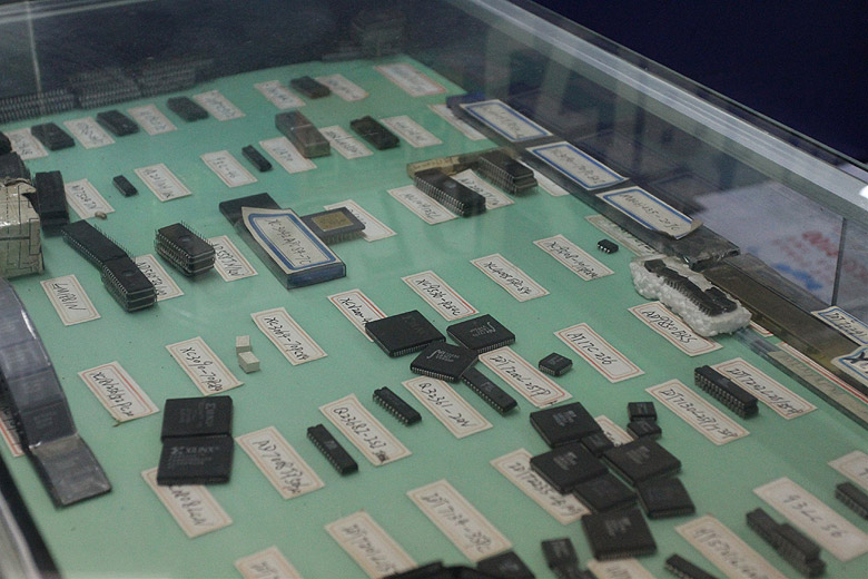 Шанхай, экскурсия Улица Наньцзин, Рынок электроники SEG Electronic Market (Shanghai, SEG Electronic Market)