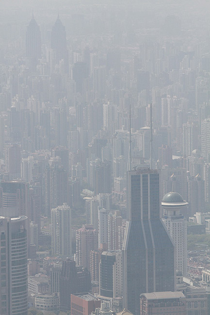 Шанхай, улица Наньцзин, Shimao International Plaza (Shanghai, Nanjing Road, Shimao International Plaza)