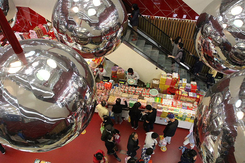 Фото. Shanghai No.1 Food Store