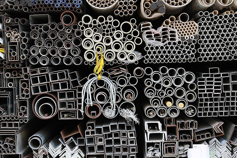 Шанхай, экскурсия Улица Наньцзин, Ningbo Road - все для ремонта (Shanghai, Ningbo Road - all for home repair and DIY)