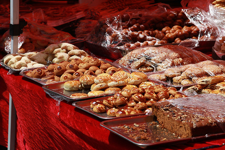 Шанхай, экскурсия Храм Нефритового Будды, Мусульманский рынок (Shanghai, Muslim Market)