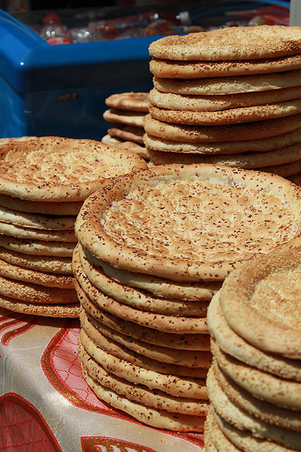 Шанхай, экскурсия Храм Нефритового Будды, Мусульманский рынок (Shanghai, Muslim Market)