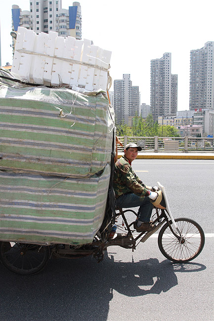 Фото. Jiangning Road Bridge