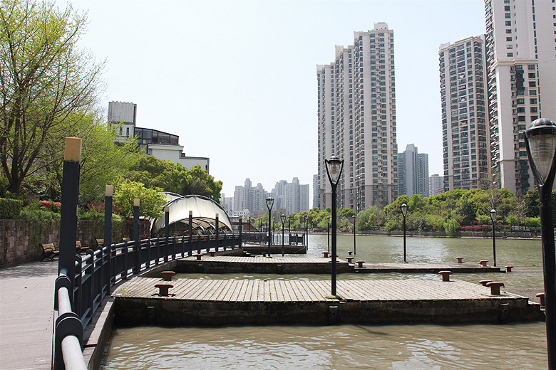 Шанхай, экскурсия Храм Нефритового Будды, Сад Мэнцин (Shanghai, Mengqing Garden)