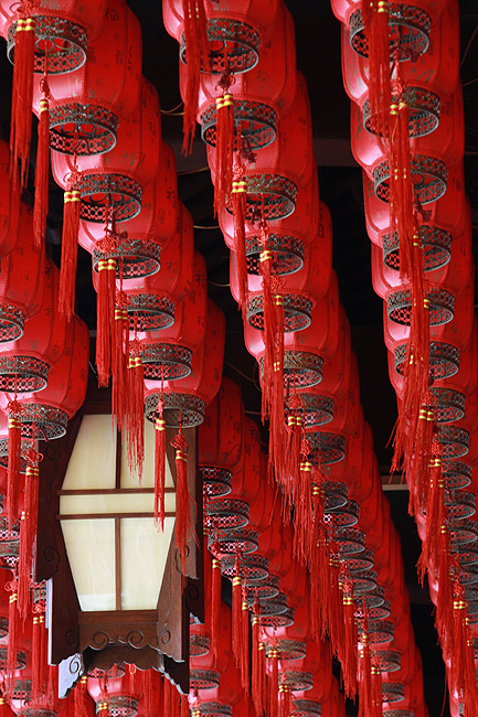 Шанхай, экскурсия Храм Нефритового Будды (Shanghai, Jade Buddha Temple)
