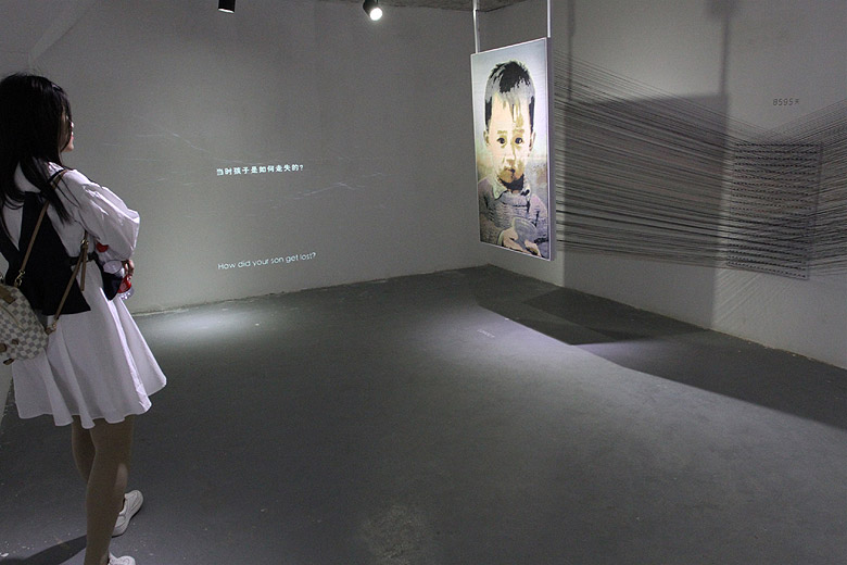 Шанхай, экскурсия Храм Нефритового Будды, M50 Moganshan Road Art Space (Shanghai, M50 Moganshan Road Art Space)