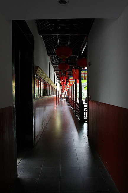 Шанхай, экскурсия Храм Нефритового Будды (Shanghai, Jade Buddha Temple)