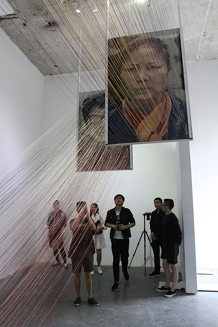 Фото. 50 Moganshan Road Art Space