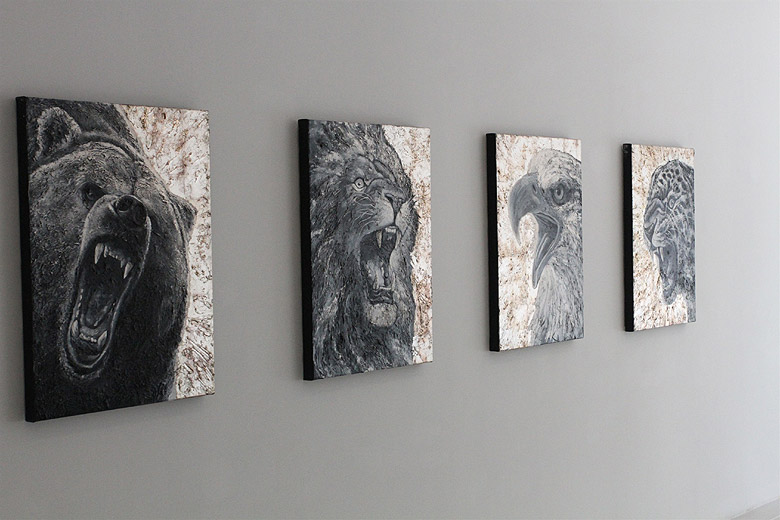 Шанхай, экскурсия Храм Нефритового Будды, M50 Moganshan Road Art Space (Shanghai, M50 Moganshan Road Art Space)
