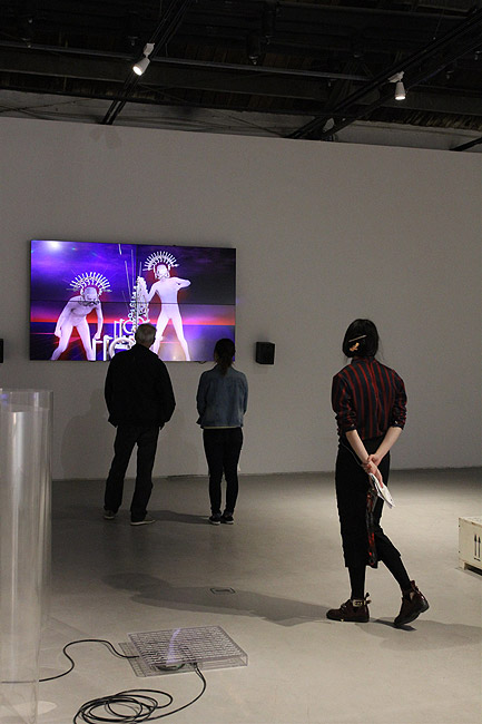 Шанхай, экскурсия Храм Нефритового Будды, M50 Moganshan Road Art Space (Shanghai, M50 Moganshan Road Art Space)