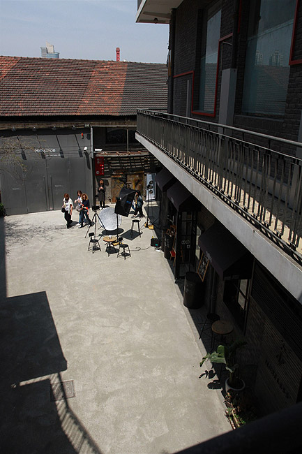 Шанхай, экскурсия Храм Нефритового Будды, M50 Moganshan Road Art Space (Shanghai, M50 Moganshan Road Art Space)