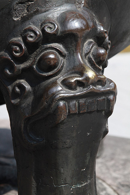 Шанхай, экскурсия Храм Нефритового Будды (Shanghai, Jade Buddha Temple)