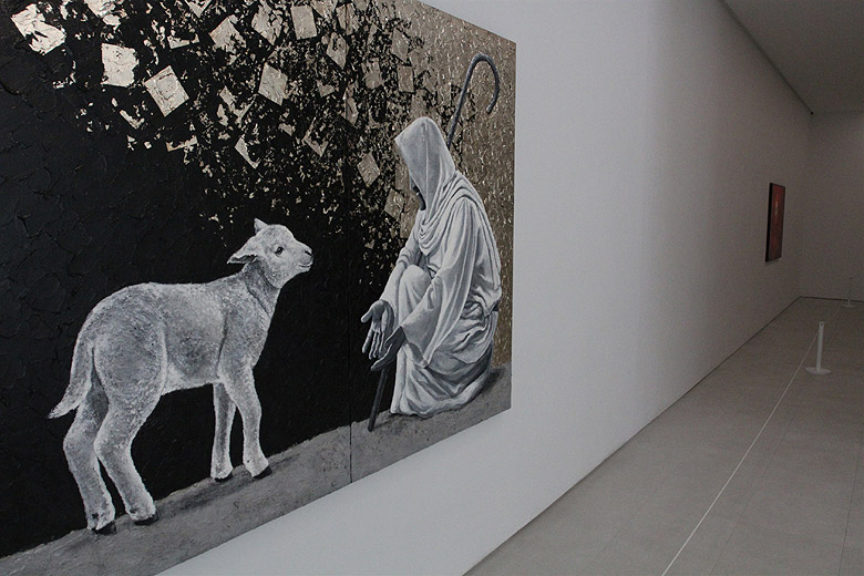 Шанхай, экскурсия Храм Нефритового Будды, M50 Moganshan Road Art Space (Shanghai, M50 Moganshan Road Art Space)