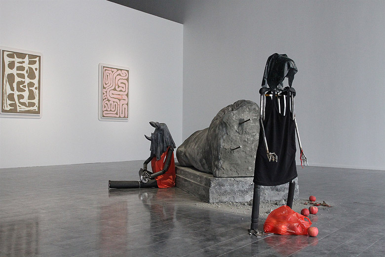 Шанхай, экскурсия Храм Нефритового Будды, M50 Moganshan Road Art Space (Shanghai, M50 Moganshan Road Art Space)