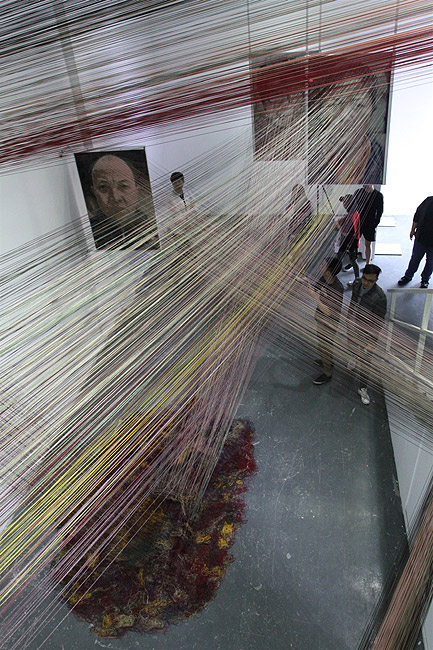 Шанхай, экскурсия Храм Нефритового Будды, M50 Moganshan Road Art Space (Shanghai, M50 Moganshan Road Art Space)