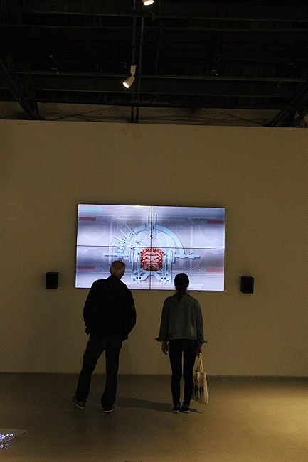 Шанхай, экскурсия Храм Нефритового Будды, M50 Moganshan Road Art Space (Shanghai, M50 Moganshan Road Art Space)