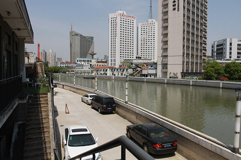 Шанхай, экскурсия Храм Нефритового Будды, M50 Moganshan Road Art Space (Shanghai, M50 Moganshan Road Art Space)