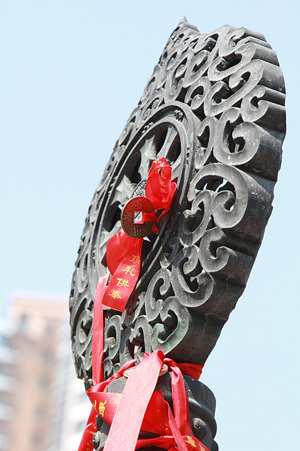 Шанхай, экскурсия Храм Нефритового Будды (Shanghai, Jade Buddha Temple)