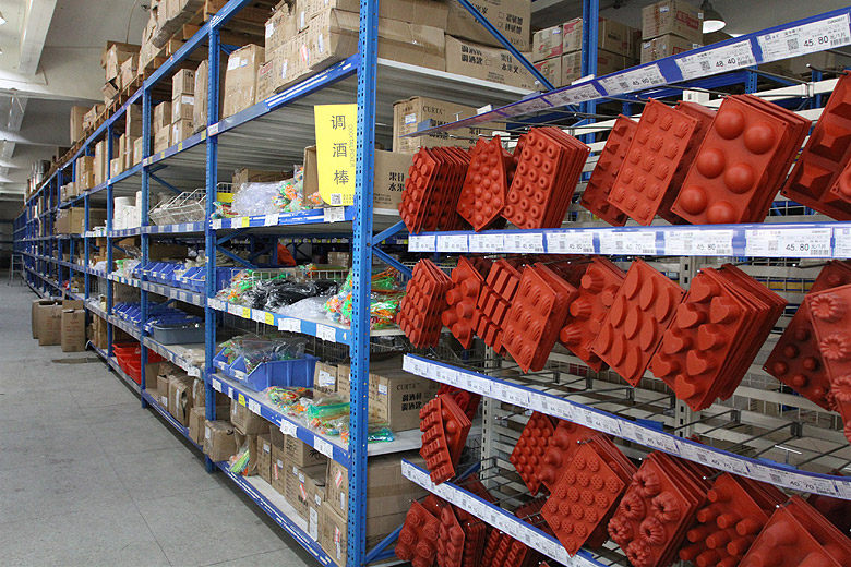 Шанхай, экскурсия Храм Нефритового Будды, Jiuzong Hotel Equipment Hypermarket (HEC Depot) (Shanghai, Jiuzong Hotel Equipment Hypermarket (HEC Depot))