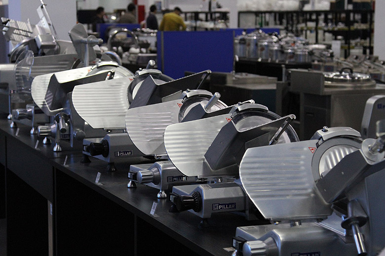 Шанхай, экскурсия Храм Нефритового Будды, Jiuzong Hotel Equipment Hypermarket (HEC Depot) (Shanghai, Jiuzong Hotel Equipment Hypermarket (HEC Depot))