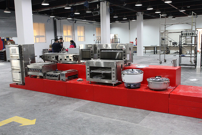 Шанхай, экскурсия Храм Нефритового Будды, Jiuzong Hotel Equipment Hypermarket (HEC Depot) (Shanghai, Jiuzong Hotel Equipment Hypermarket (HEC Depot))
