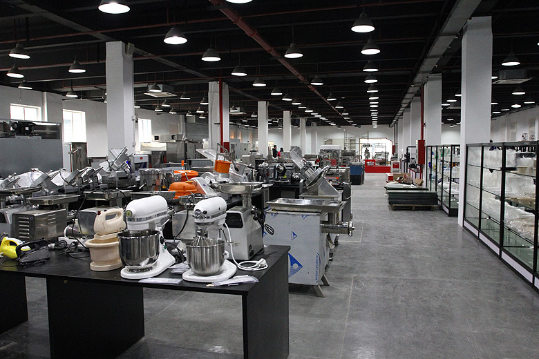 Шанхай, экскурсия Храм Нефритового Будды, Jiuzong Hotel Equipment Hypermarket (HEC Depot) (Shanghai, Jiuzong Hotel Equipment Hypermarket (HEC Depot))